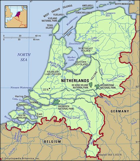 netherlands information.